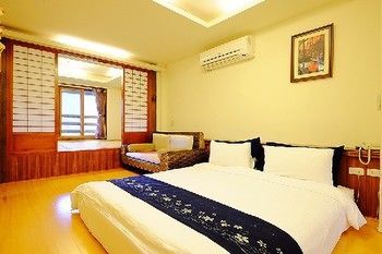 Zhuo Ye Cottage Miaoli Eksteriør billede